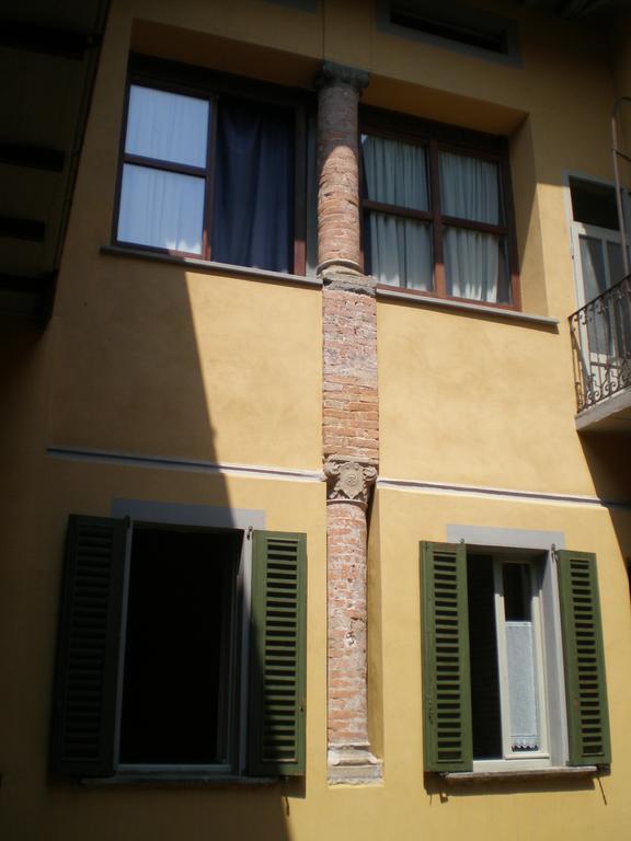 ברגמו Casa Mario Lupo - Apartments And Rooms מראה חיצוני תמונה